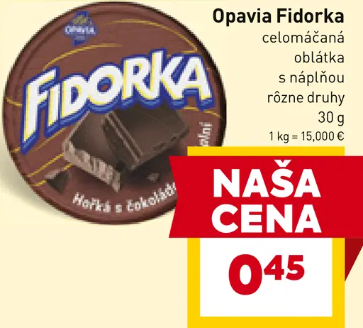 Opavia Fidorka
