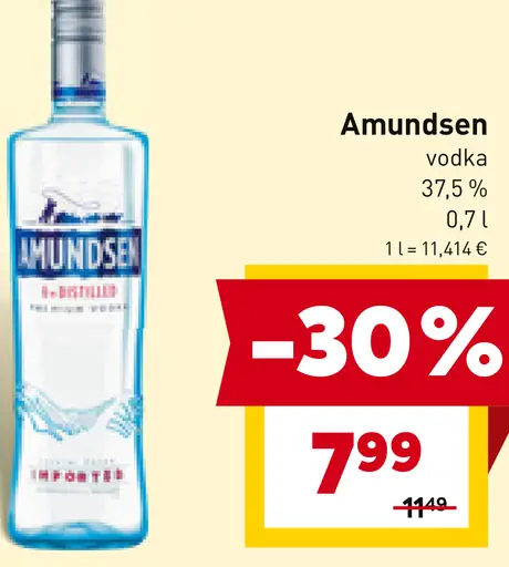 Amundsen vodka