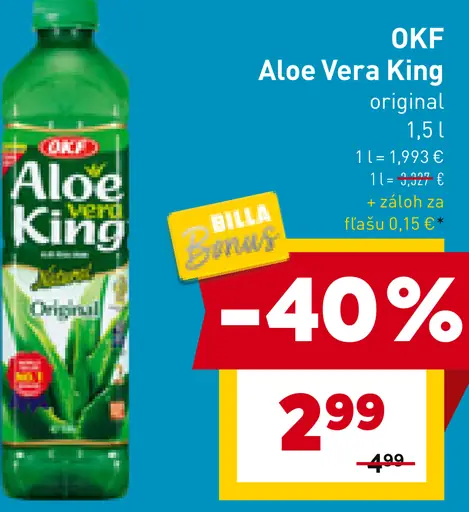 OKF Aloe Vera King Original