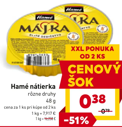 Hamé Nátierka