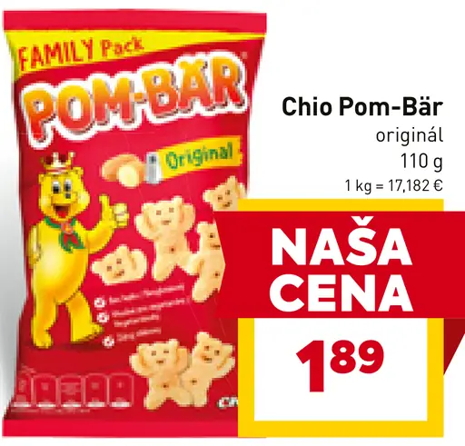 Chio Pom-Bär