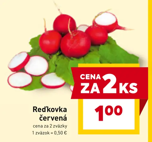 Redkôvka červená