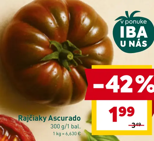 Rajčiaky Ascurado