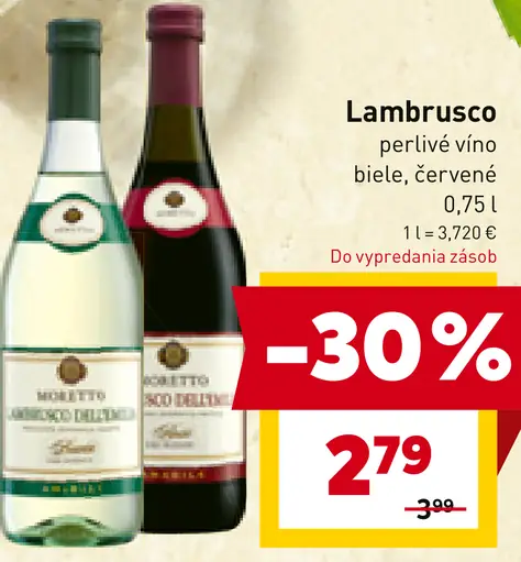 Lambrusco