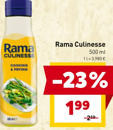 Rama Culinesse