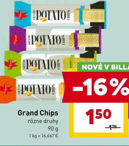 Grand Chips