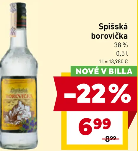 Spišská Borovička
