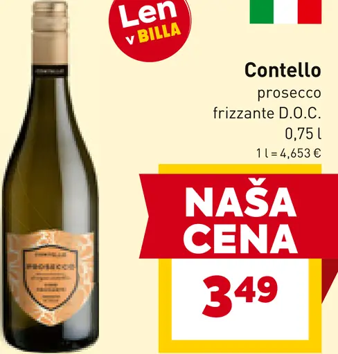 Contello prosecco