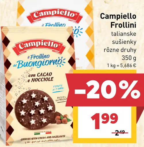 Campiello Frollini