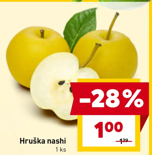 Hruška nashi