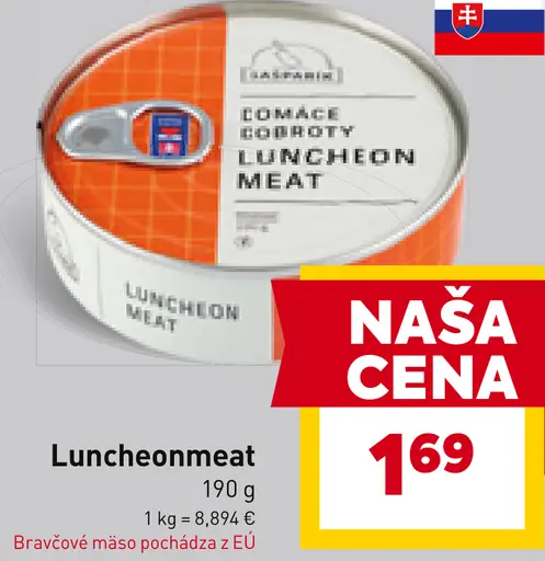 Luncheonmeat