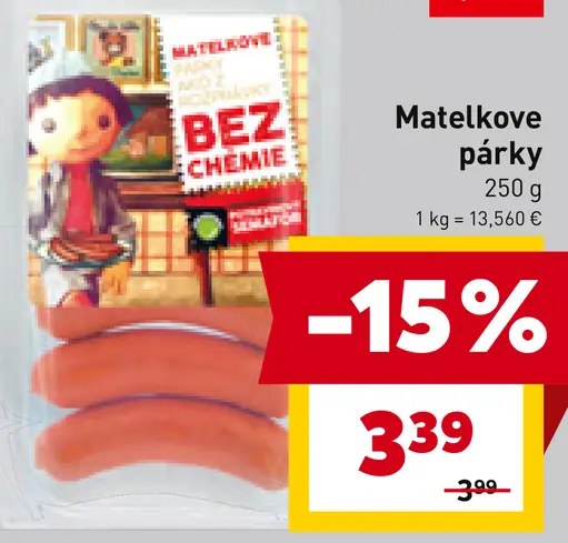 Matelkové párky