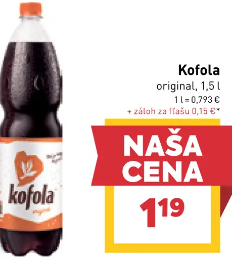 Kofola Original