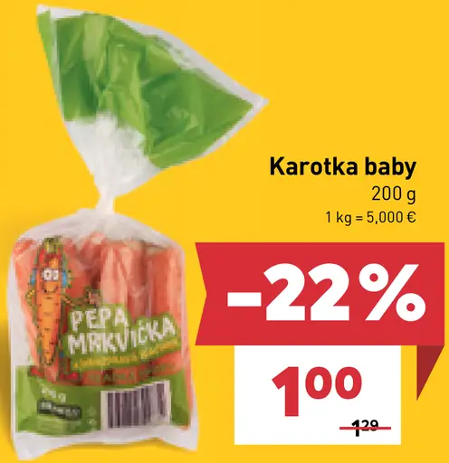 Karotka baby