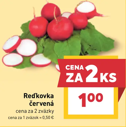 Redkôvka červená