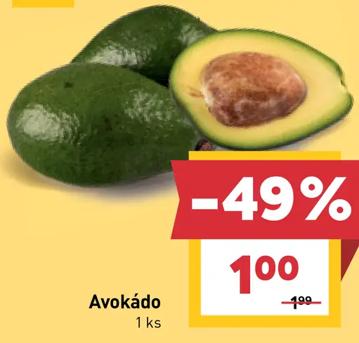 Avokádo