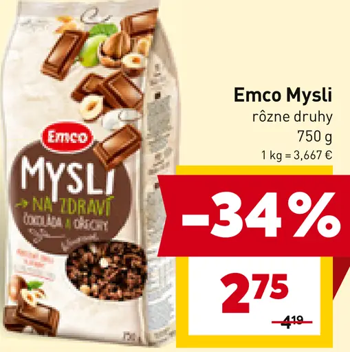 Emco Mysli