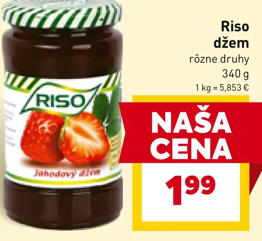 Riso džem