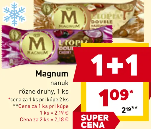 Magnum nanuk