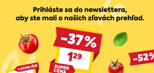 Neznáma značka paradajky