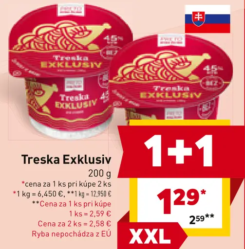 Treska Exklusiv
