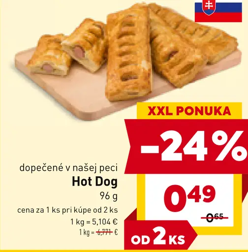 Hot-dog