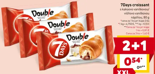 7Days Croissant
