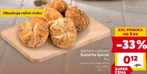 Kaizerka špeciál