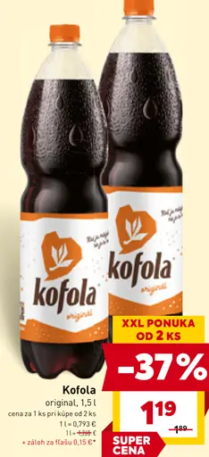 Kofola Original