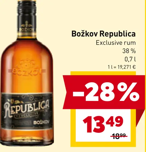 Božkov Republika