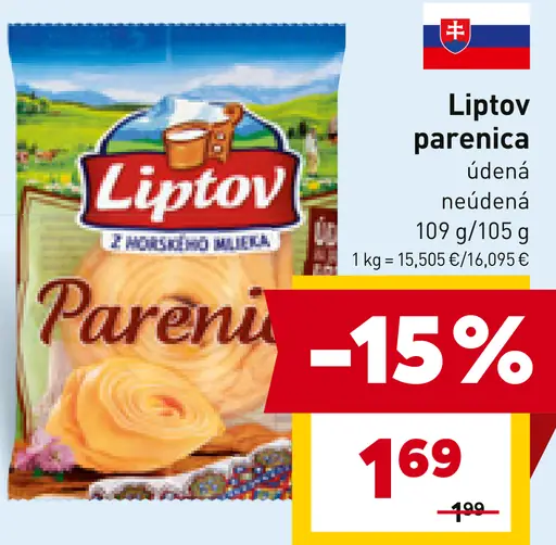 Liptov Parenica