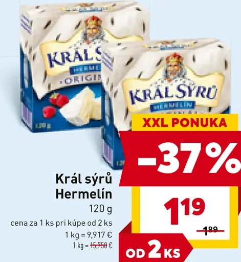 Kráľ Syrov Hermelín