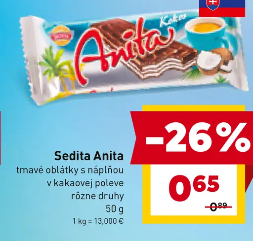 Sedita Anita