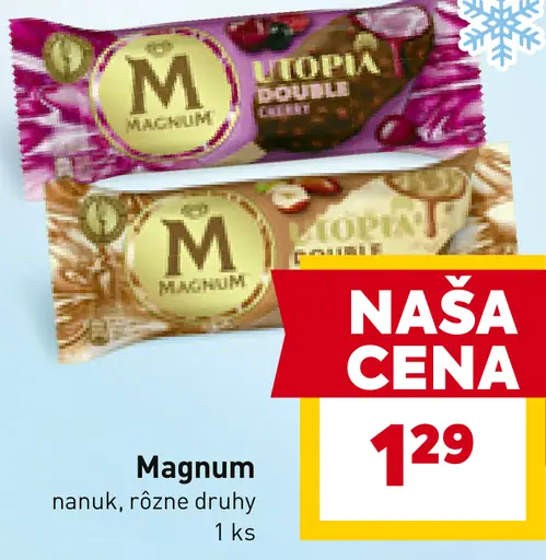 Magnum nanuk
