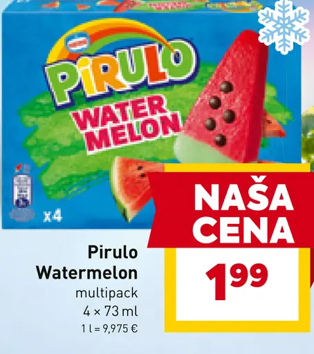 Pirulo Watermelon