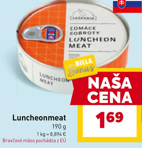 Luncheonmeat