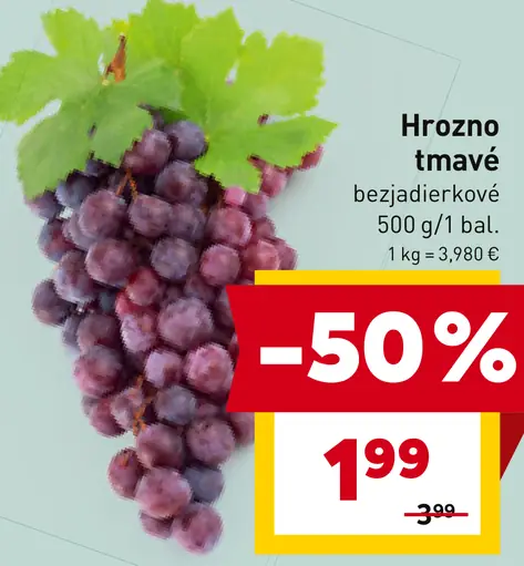 Hrozno tmavé