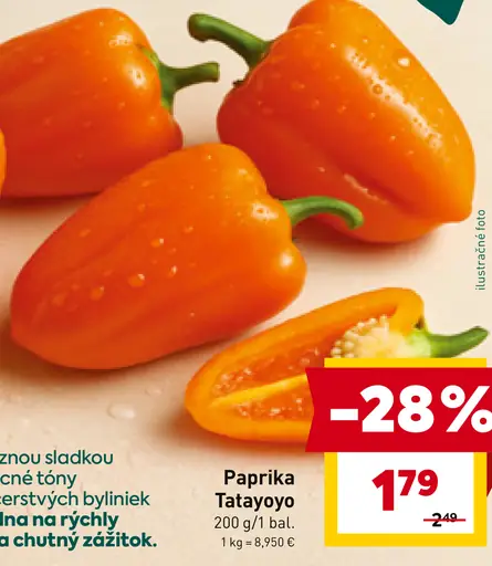 Paprika Tatayoyo