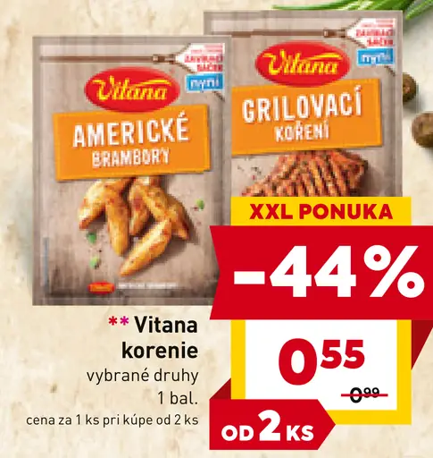 Vitana korenie
