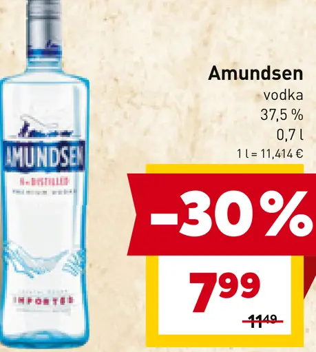 Amundsen vodka