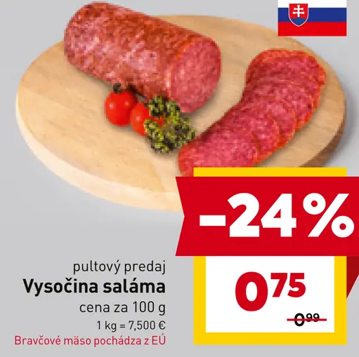 Vysočina saláma