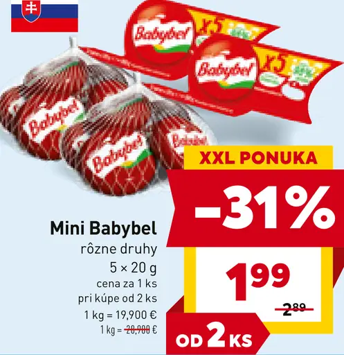 Mini Babybel