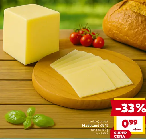 Madeland 45%