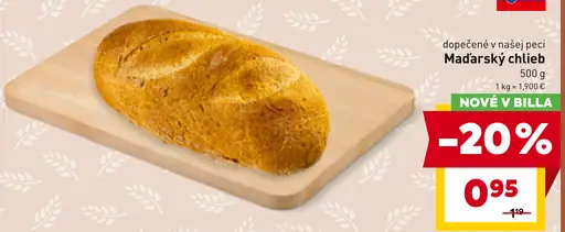 Maďarský chlieb