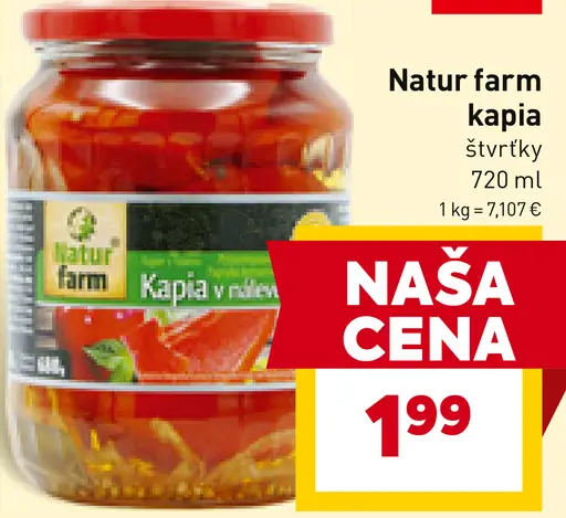Natur farm kapia