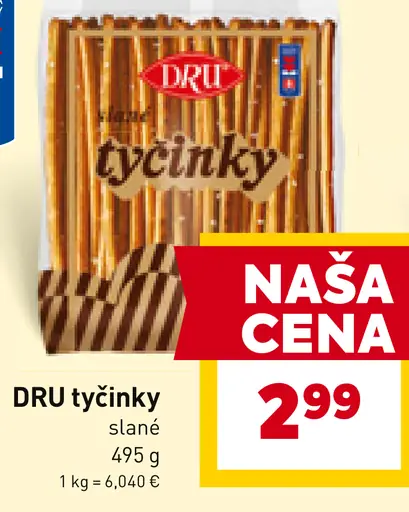 Dru Tyčinky