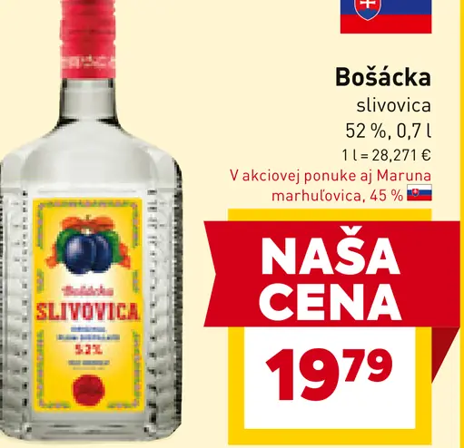 Bošácka slivovica