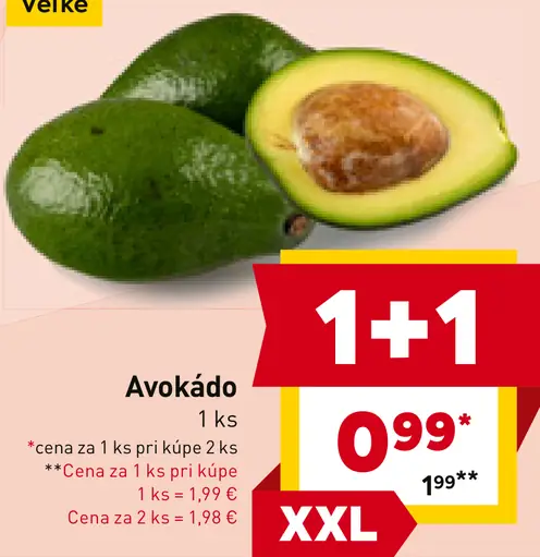 Avokádo