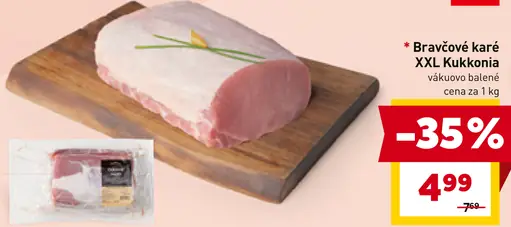 Bravčové karé XXL Kukkania