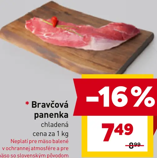 Bravčová panenka